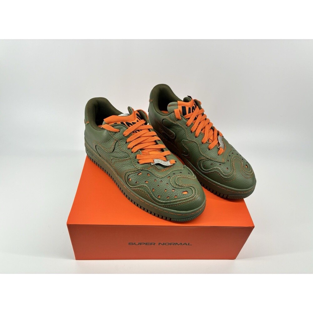 MSCHF Super Normal 2 “Dirt Hiker” Men’s/Youth Size 7 (Women’s 8.5) - Brand New - Picture 3 of 7